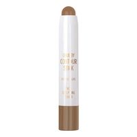 Golden Rose CHUBBY CONTOUR STICK Kremowy sztyft do konturowania twarzy 05 Kolor - 05