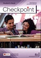 Checkpoint Student's Book Podręcznik B2 Macmillan