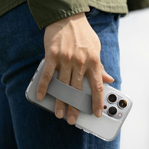 uniq etui heldro mount iphone 14 plus/ 15 plus 6.7 zdjęcie 5