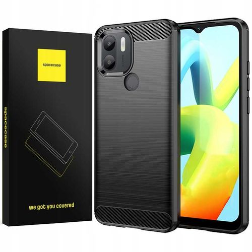 Spacecase Carbon Poco C50 black na Arena.pl