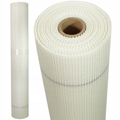 Siatka elewacyjna 50 m² 150 g/m² na Arena.pl