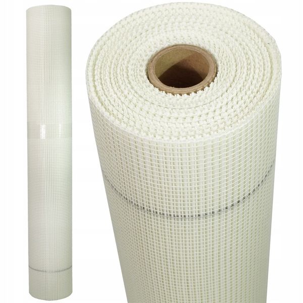 Siatka elewacyjna 50 m² 150 g/m² zdjęcie 2