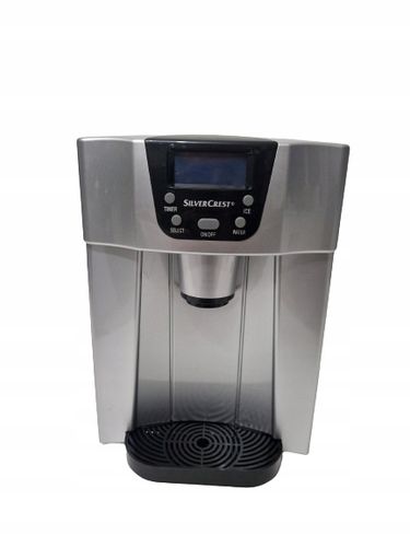 SILVERCREST SEMD 130 A1 Stylowa kostkarka chłodziarka do wody model 2024 na Arena.pl