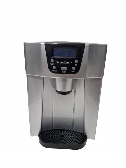 SILVERCREST SEMD 130 A1 Stylowa kostkarka chłodziarka do wody model 2024 zdjęcie 1
