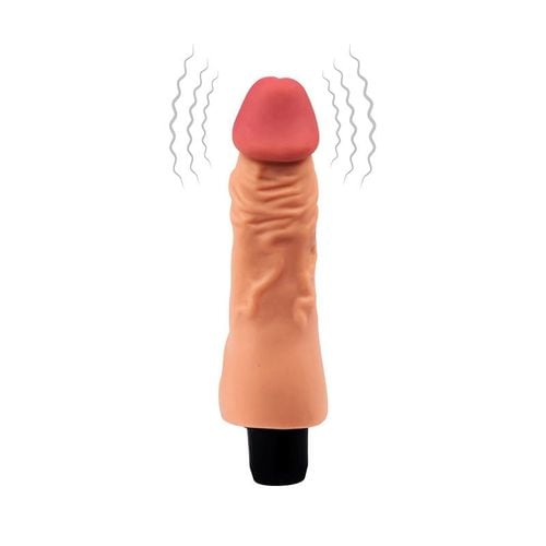 soft vibrator 17.8 cm - the real deal na Arena.pl