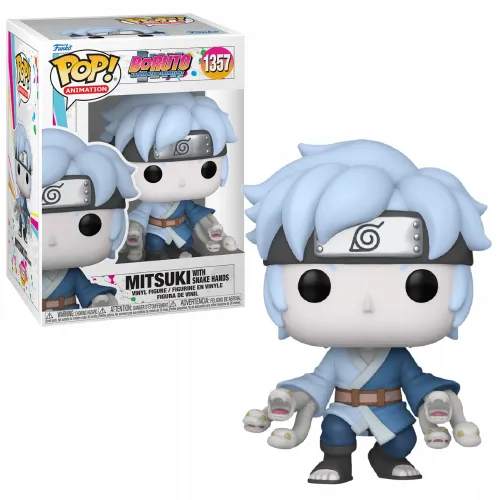 FUNKO POP! BORUTO MITSUKI WĘŻOWE DŁONIE 1357 61386 na Arena.pl