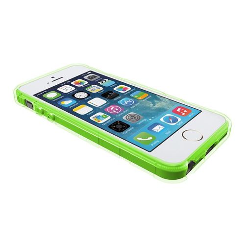 TRIDENT PERSEUS GEL - Apple iPhone 5S / SE - GREEN na Arena.pl