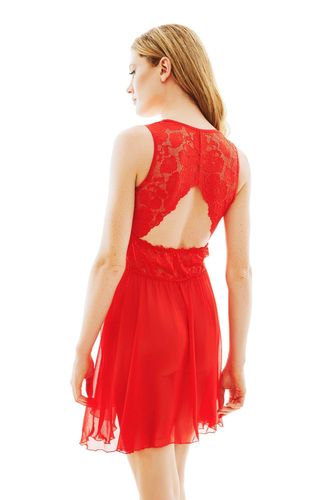 Margaritha Red Chemise S/M na Arena.pl
