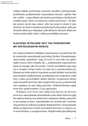 Wypalenie. Jak uspokoić układ nerwowy, obniżyć stres i uleczyć traumę na Arena.pl