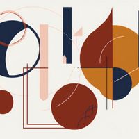 Plakat 30x30cm Harmonia Wnikliwa