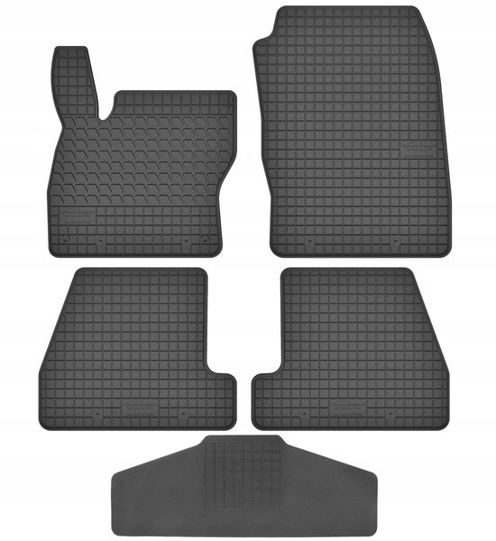 Dywaniki dedykowane do Ford Focus MK3 TUNEL zdjęcie 1