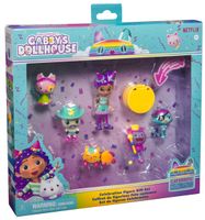 Spin Master Magiczny domek Gabiny wielopak figurek-przyjęcie