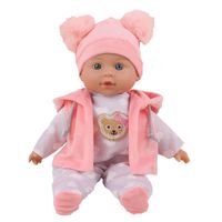 SMILY PLAY SP84372 Lalka Julka Bobas (folia)