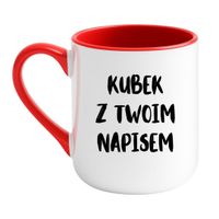Elegant Biało-Czerwony 330 ml