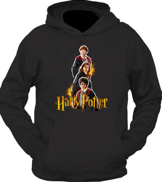 Bluza z kapturem Harry Potter zdjęcie 1