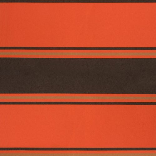 Zwijana markiza, pomarańcz i brąz, 4x3 m, tkanina i aluminium na Arena.pl