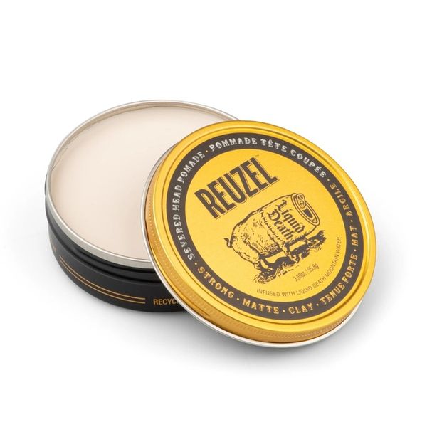 Reuzel Severed Head Clay Pomade 95g zdjęcie 1