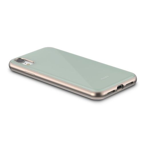 Etui do iPhone XR (system SnapTo) (Powder Blue) na Arena.pl