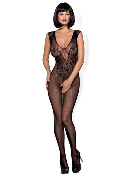 Bodystocking - Obsessive N112 S/M/L zdjęcie 1