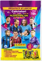 Zestaw startowy. Seria A 2025. Album na karty piłkarskie