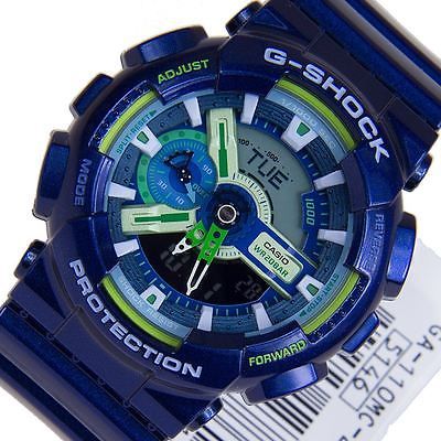 Zegarek Casio G-Shock GA-110MC-2A na Arena.pl