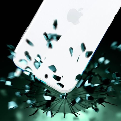 apple iphone 16 plus - 3mk clear case eco grs cu 1304127 na Arena.pl