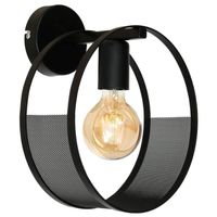 Nowoczesne Lampy Ścienne Loft Hydra 2749/K-B-1