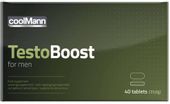 Tabletki Na Poprawę Erekcji - Coolmann Testoboost