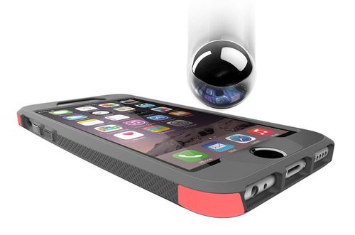 Etui Thule Atomos X4 Iphone 6/6S Plus czarne na Arena.pl