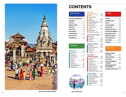 Nepal. Lonely planet - Joe Bindloss na Arena.pl