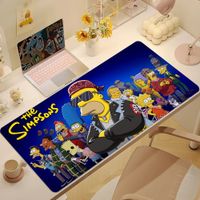 Podkładka pod mysz kreskówkowa antypoślizgowa SBD180×220×2 SBD300×600×3 mm