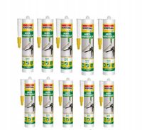 Akryl uniwersalny Soudal biały 280 ml