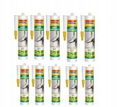 Akryl uniwersalny Soudal biały 280 ml