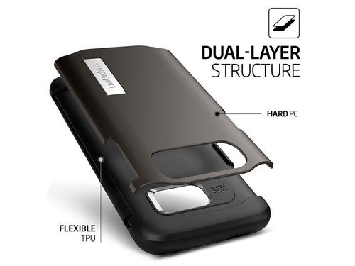 ETUI SPIGEN SLIM ARMOR SAMSUNG GALAXY S7 na Arena.pl