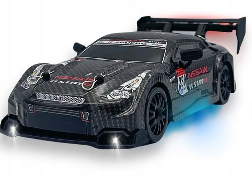 Samochód Auto RC Drift Zdalnie Sterowane 4x4 Sterowany na Pilot Driftu 4x4 na Arena.pl