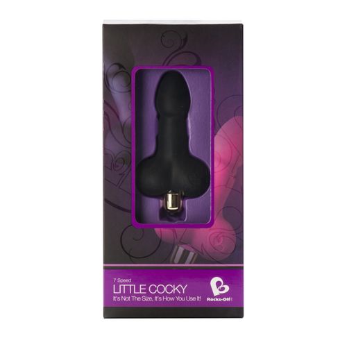Rocks-Off - Wibrator - Little Cocky na Arena.pl