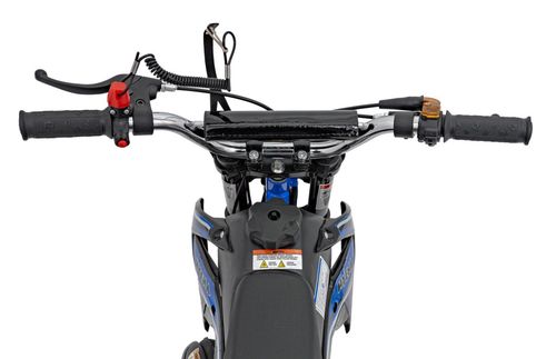 Pojazd Motor Spalinowy RENEGADE 50R Niebieski na Arena.pl