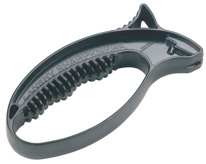 Polimerowa ostrzałka Lansky Edge LSTCS czarna zdjęcie 1