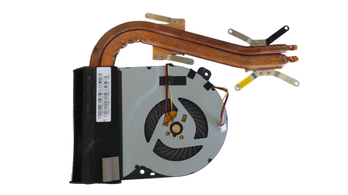 WENTYLATOR + RADIATOR 13N0-PMA0102 13NB01X1AM010 CM1G ASUS F750LA R751JB na Arena.pl