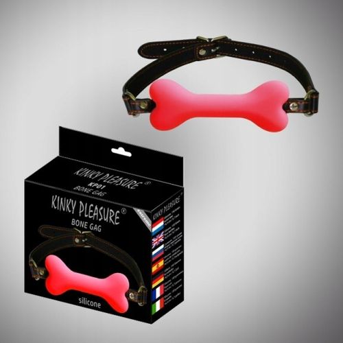 Bone gag pink na Arena.pl