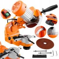 OSTRZAŁKA DO ŁAŃCUCHÓW PILAREK PIŁ ELEKTRYCZNA INDUKCIJNA DUŻA 2