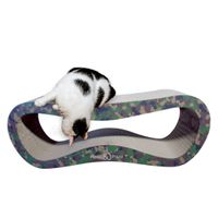 Drapak dla kota LEON | moro | 78x28x24 cm | MruuPruu