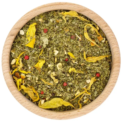 Yerba Mate Pikantna Pomarańcza 500g na Arena.pl