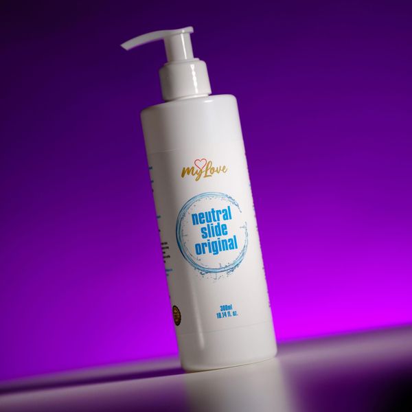 Mylove Neutral-Slide Original 300 Ml. zdjęcie 2