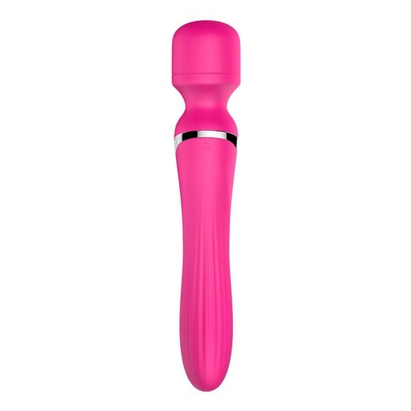 Stymulator - B - Series - Silicone Dual Massager Pulsator Usb 7+7 Function zdjęcie 6