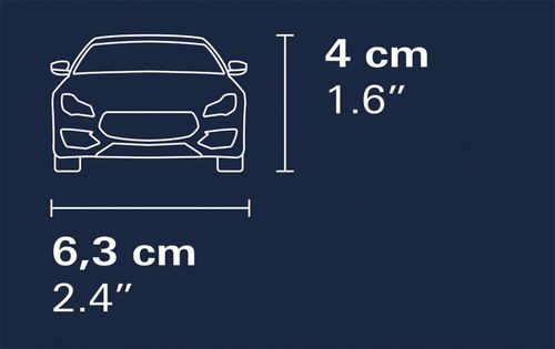 Cobi Klocki Maserati  Garaż na Arena.pl