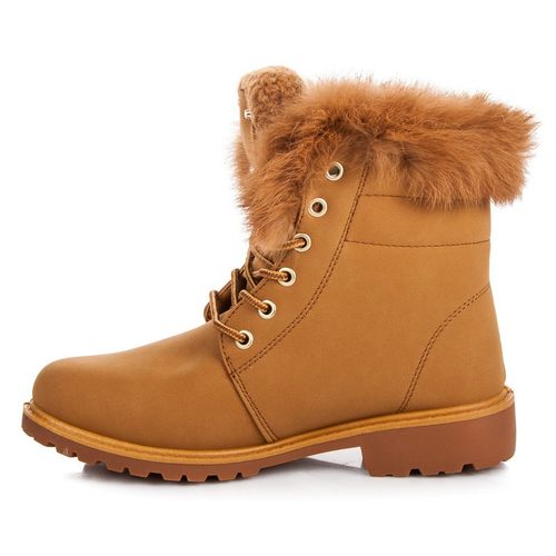 Camelowe Traperki r.37 na Arena.pl