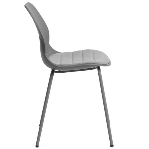 Krzesło Layer Tap 4 szare na Arena.pl