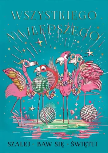 Karnet A5 Urodziny - Imprezka na Arena.pl