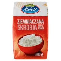 Melvit Ziemniaczana skrobia 500 g